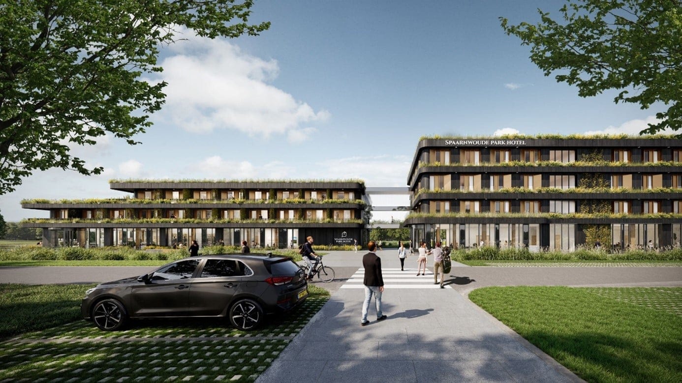 Spaarnwoude Parkhotel – update
