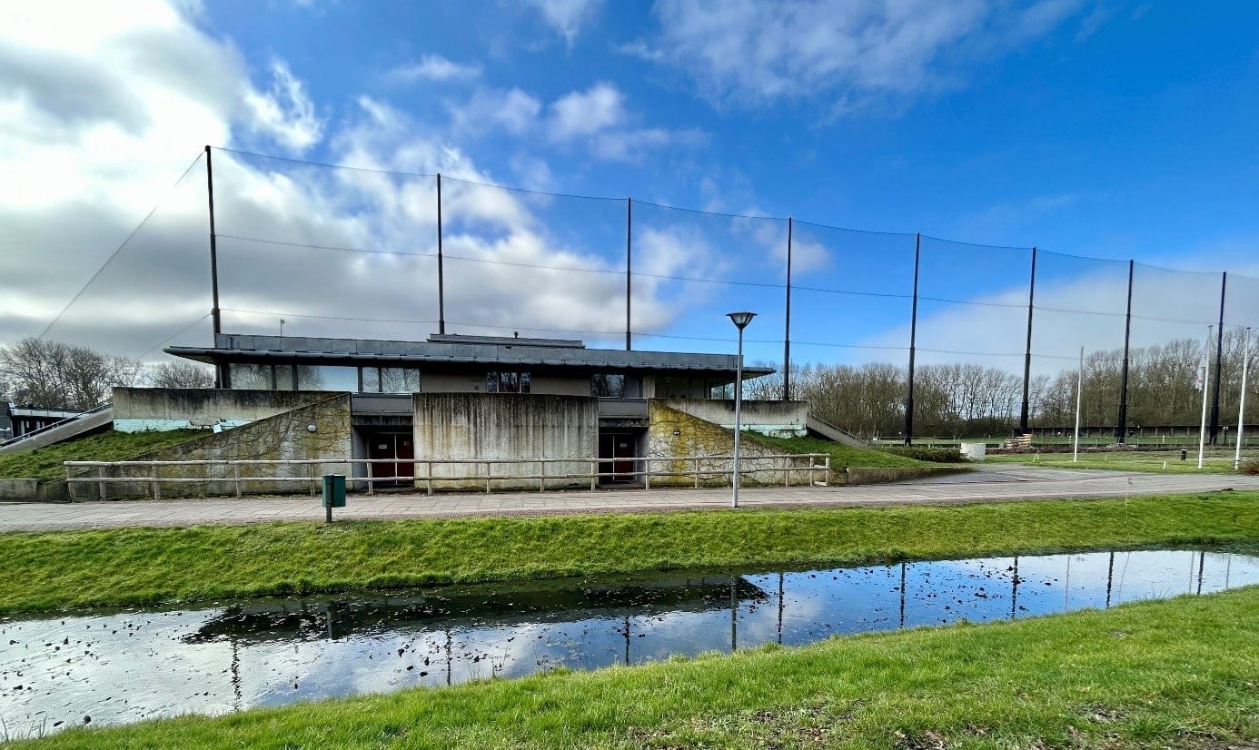 Spaarnwoude Parkhotel – de Bunker