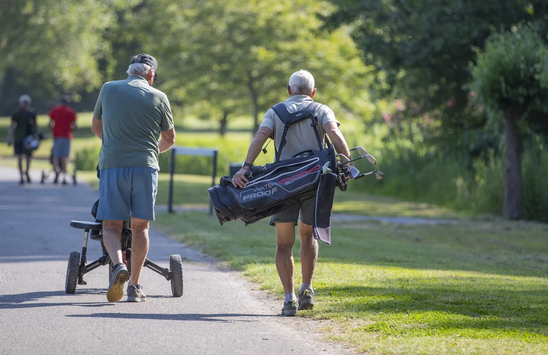 golfclub Spaarnwoude