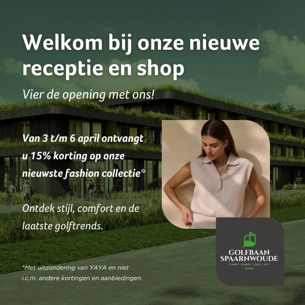 Welkom bij onze nieuwe receptie shop