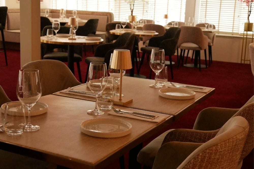 Restaurant The MainCourse